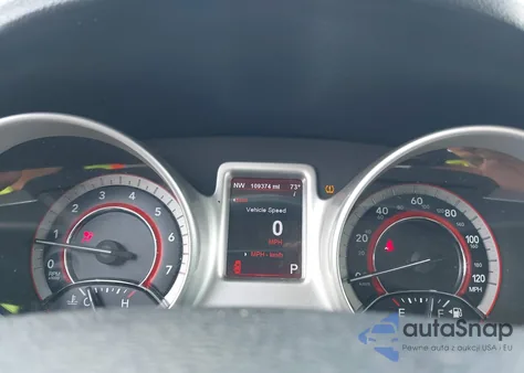 2012 Dodge Journey Sxt из США, поврежденный, VIN 3C4PDDBG6CT325313